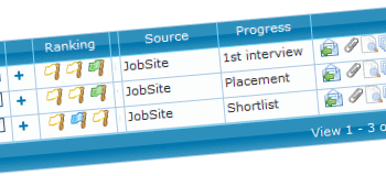 Candidate management